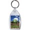 Keep Calm I'm a Geochemist - Keyring