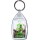 Keep Calm and Love Otters - Keyring