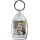 Keep Calm and Love Aardvarks - Keyring