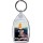 Keep Calm and Love Volcanoes - Keyring