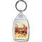 Keep Calm and Love Spag Bol - Keyring