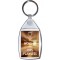 I Woke up Like This Flawless - Keyring