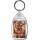 Keep Calm and Love Cinnamon Rolls - Keyring