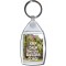 Keep Calm and Love Cheddar Gorge - Keyring