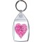 Love Love Love Love Love Love Love ....... - Keyring