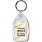 I solemnly swear that I am up to No Good - Keyring
