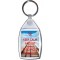 Keep Calm and Let Human Resources Handle It - Keyring