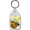Keep Calm and Love Shepherd's Pie - Keyring