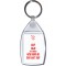 Keep Calm I'm a Nurse Now Hand me That Duct Tape - Keyring