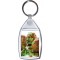Keep Calm and Love Meatballs - Keyring