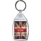 All You Need is Love. And Gin!. And Tonic! - Keyring