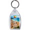 Keep Calm and Love Sicily - Keyring