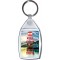 Keep Calm and Love Tahiti - Keyring