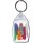 Life is Better in Flip Flops - Keyring