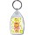 Smile Jesus Loves You - Keyring