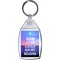 Jesus is My Saviour Not my Religion - Keyring