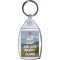 Keep Calm and Love Walney Island - Keyring