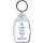 I Can't Keep Calm I'm Scottish - Keyring