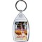 Brandy is the Answer. What was the Question? - Keyring Brandy is the Answer. What was the Question? - Keyring