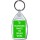 Teamwork Makes the Dream Work - Keyring