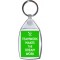 Teamwork Makes the Dream Work - Keyring