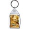 Keep Calm It's Chippy Tea Night - Keyring