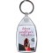Believe in yourself & you're halfway there - Keyring Believe in yourself & you're halfway there - Keyring