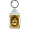 Life Begins after Coffee - Keyring
