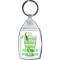 Oh No I Bought Vodka instead of Milk Again! - Keyring