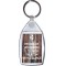 My idea of Housework is to Sweep the Room with a Glance - Keyring